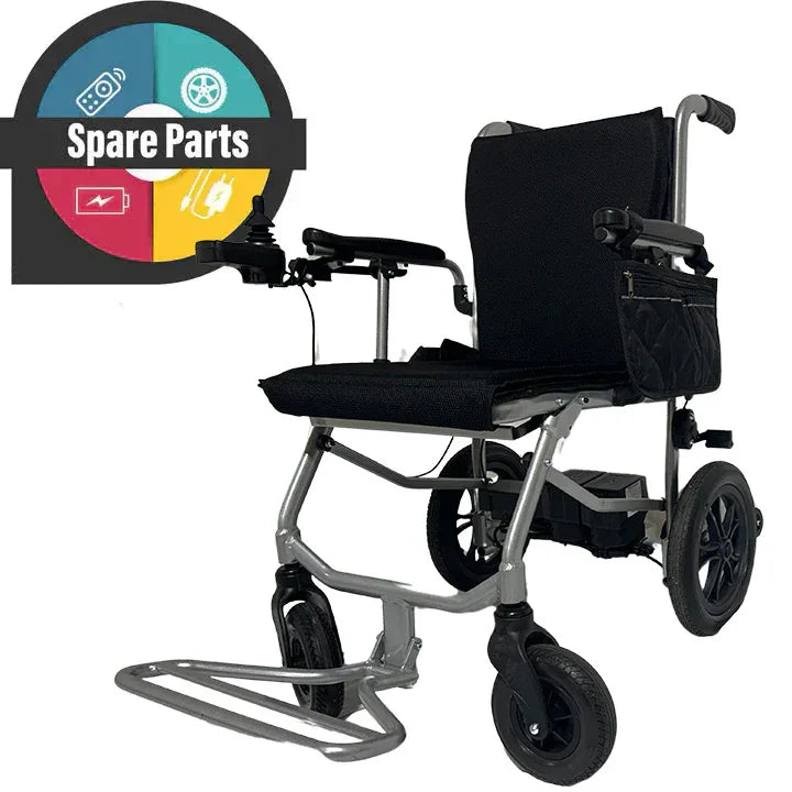 MLS-9 - Spare & Replacement Parts - Malisa Mobility