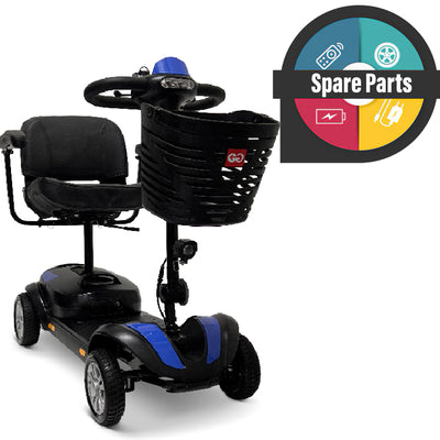 Z-4 Mobility Scooter Spare Parts