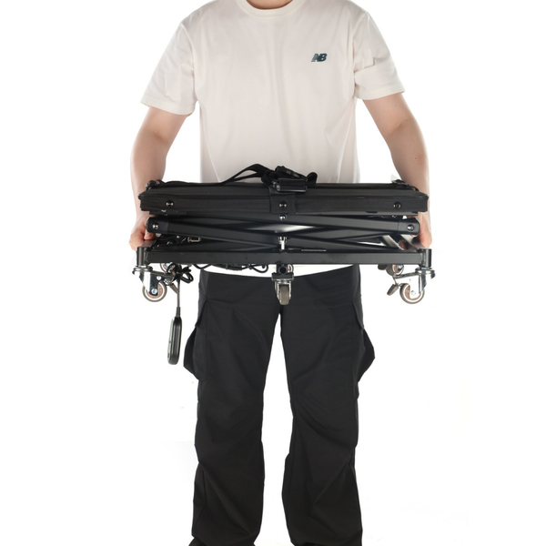 Lightweight Lift for Electric Wheelchair and Scooter | Portable Lift ...