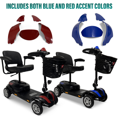 Z-4 Mobility Scooters for Adults 20 Miles 330 lbs