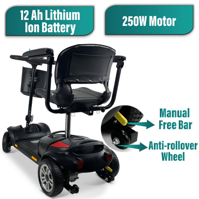 Z-1 Mobility Scooters for Adults 330 lbs