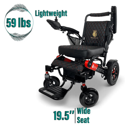 Spare & Replacement Parts   (IQ 7000 Model Electric Wheelchair)
